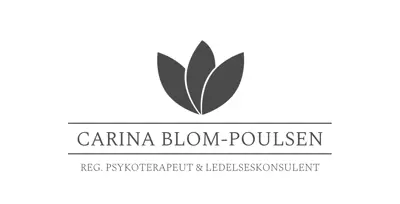 Carinablompoulsen logo