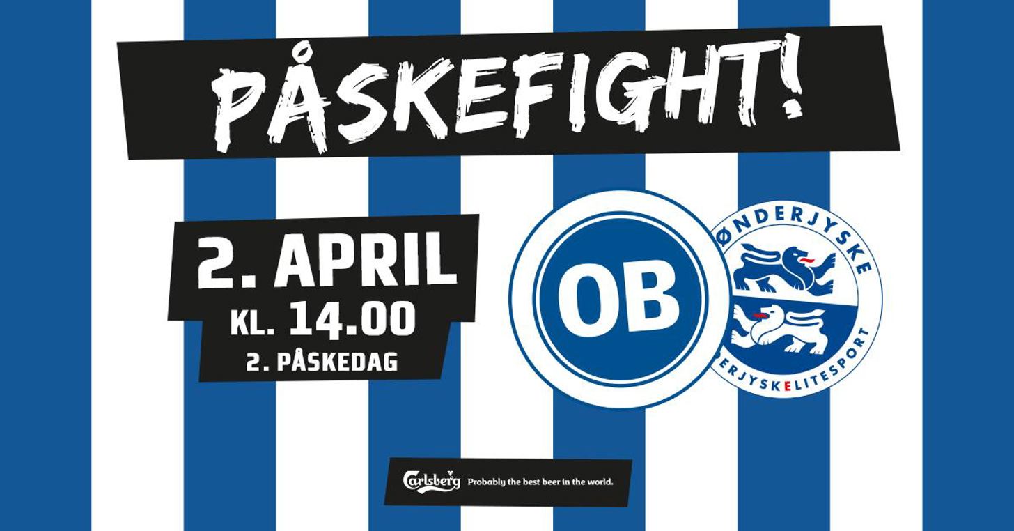 KAMPDAG - OB vs