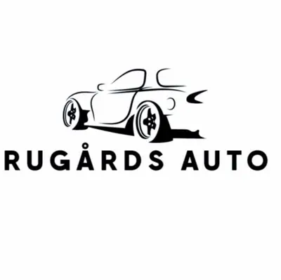 Rugaardsauto logo