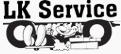 L K Service logo