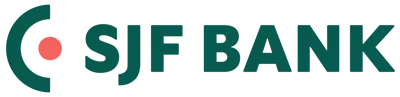Sjfbank logo