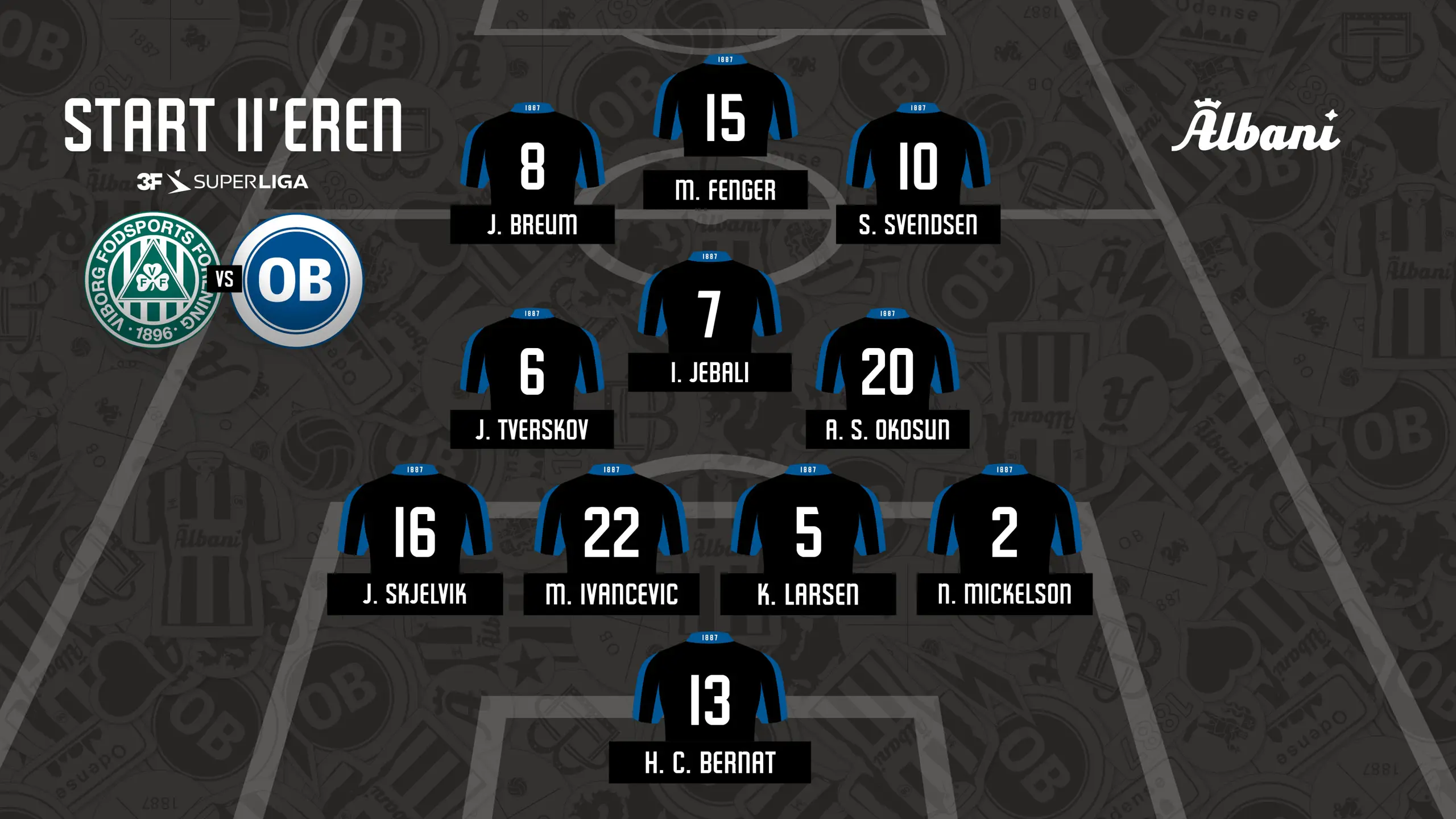 VFF - OB lineup2