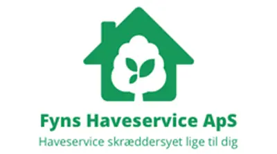 Fynshaveservice logo