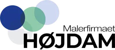 Malerfirmaet Hojdam logo