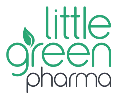 Investlittlegreenpharma logo