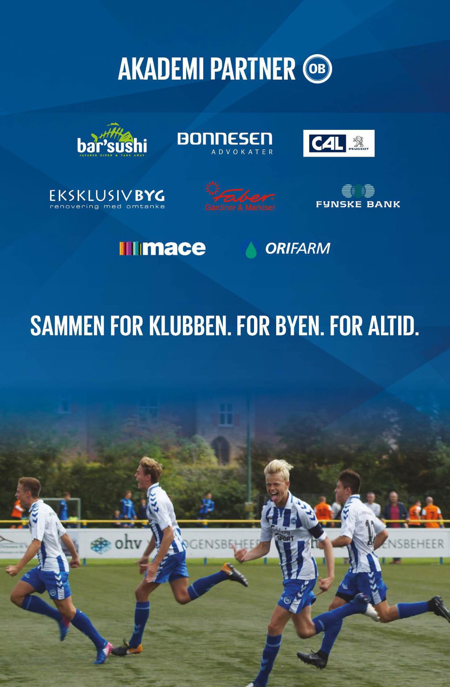 
OB Akademi
søger chauffør
 