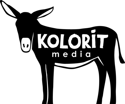 Koloritmedia logo