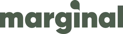 Marginal logo