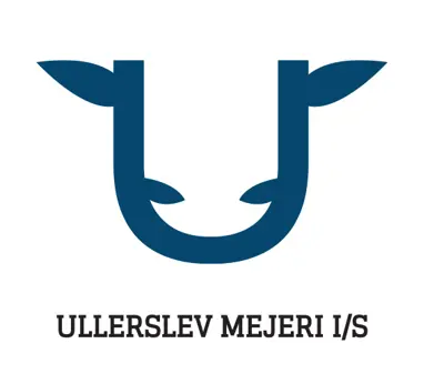 Ullerslev Mejeri logo