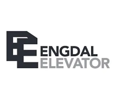 Engdalelevator logo