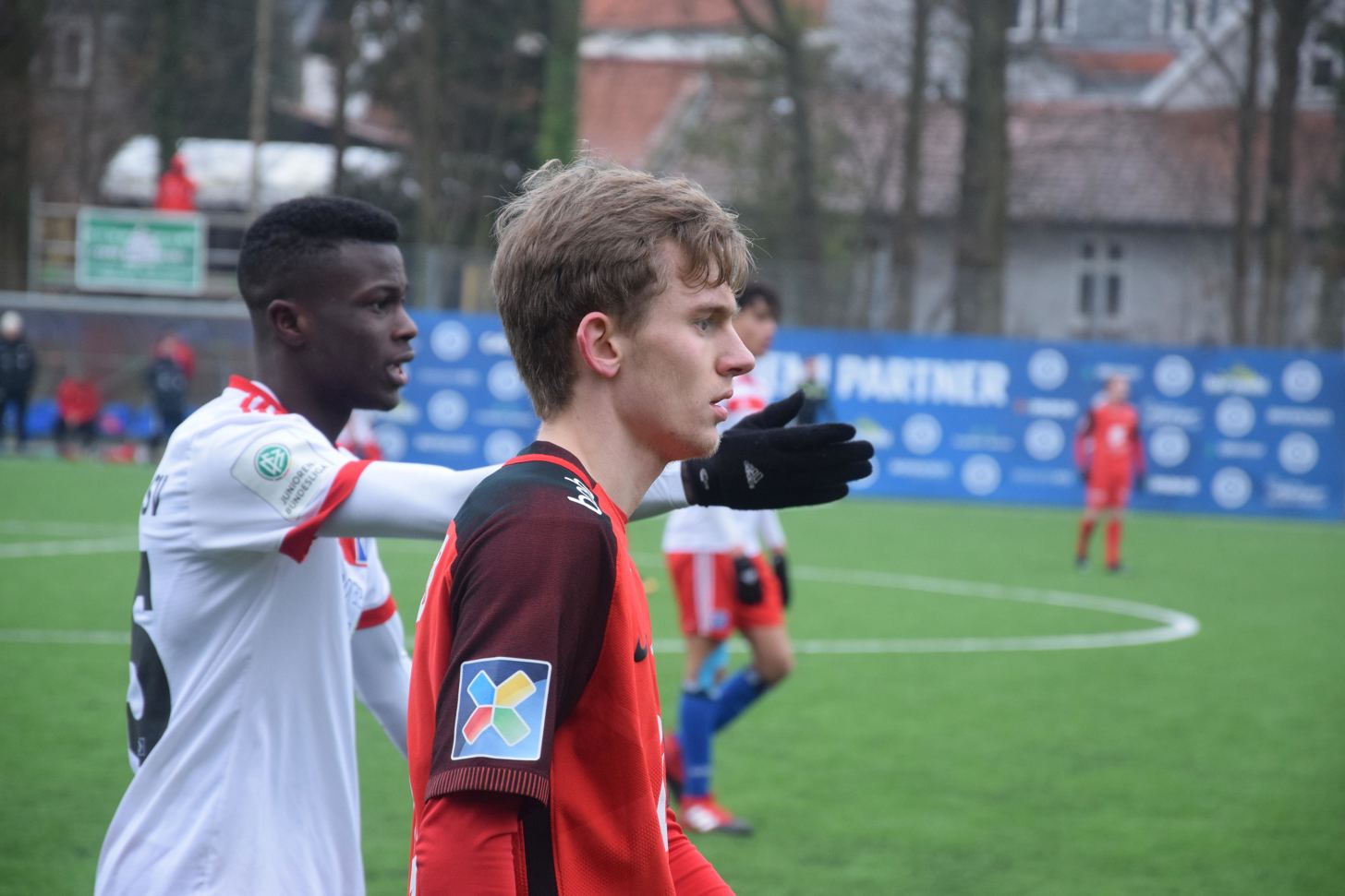HSV finaleklar ved
Kai Thor Cup