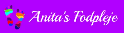 Anitasfodpleje logo