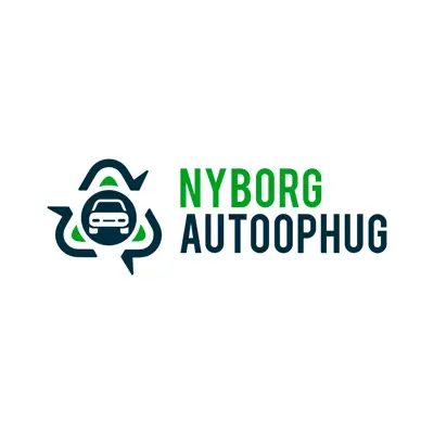 Nyborg Autoophug logo