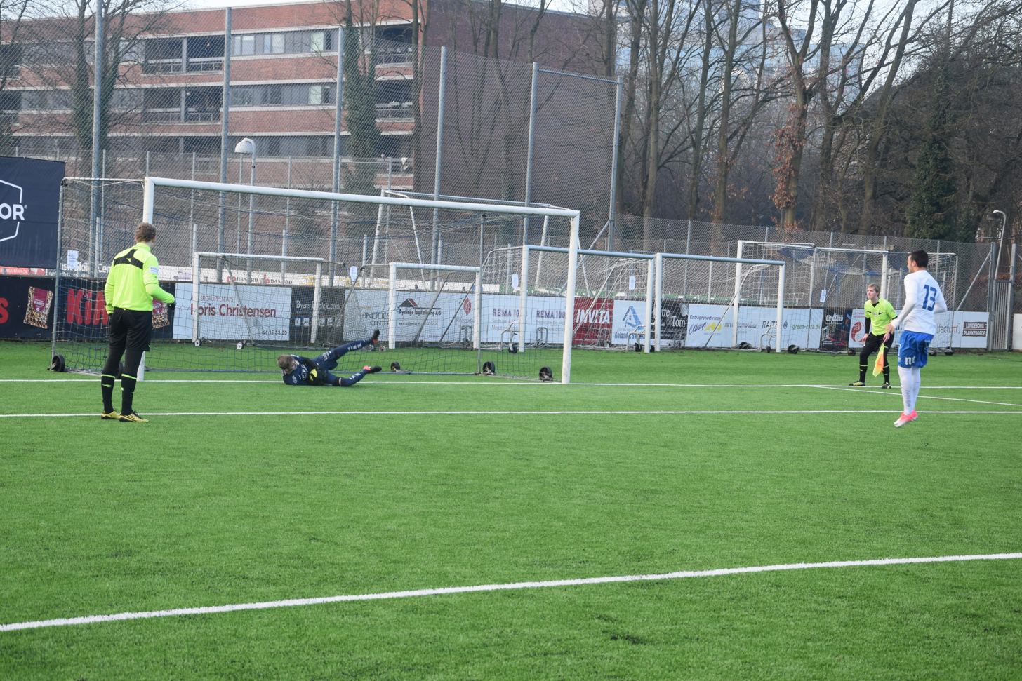 
Häcken slog Norrköping i
målrigt svensk opgør
 