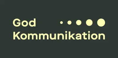Godkommunikation logo