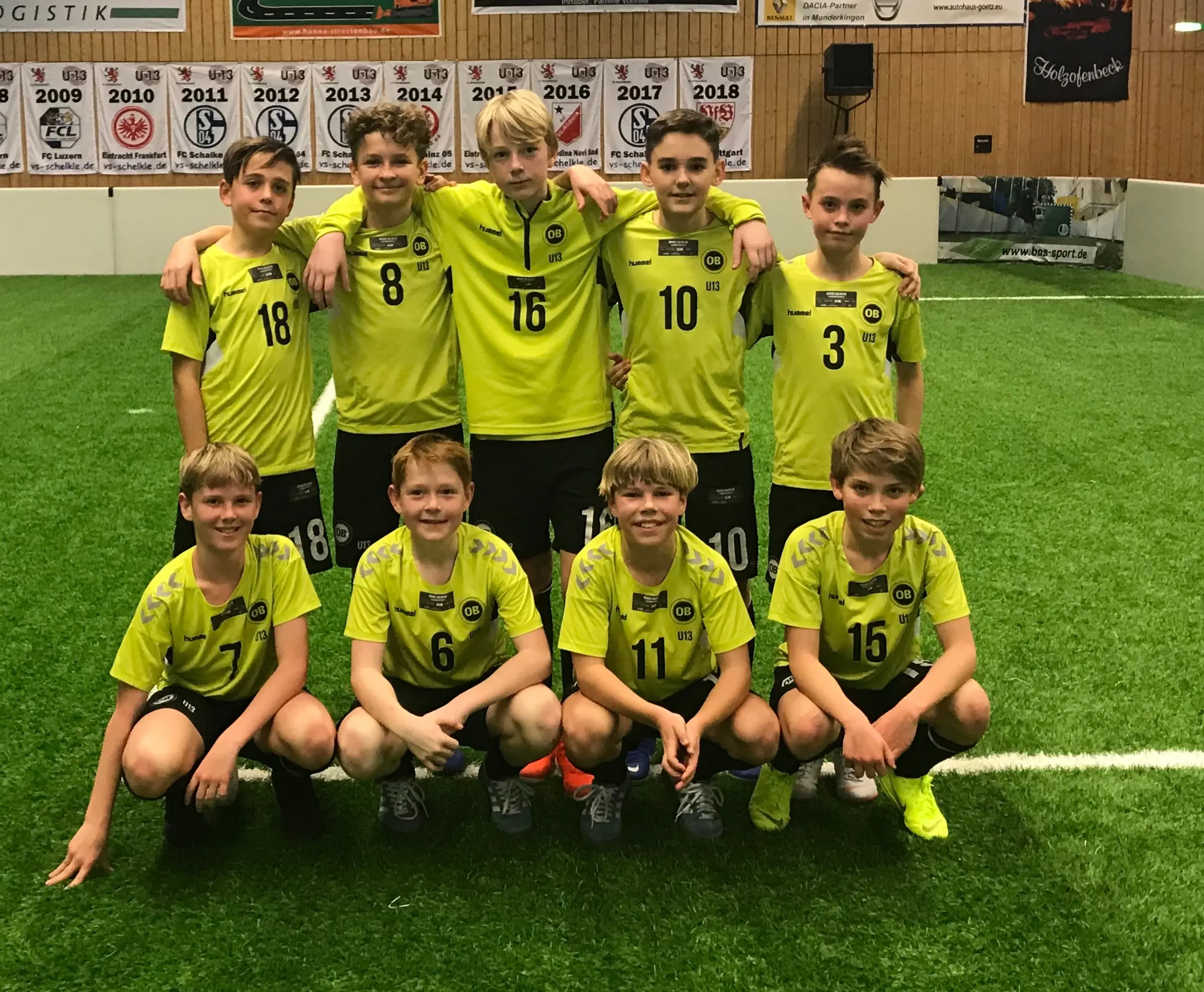 U13 Munderkingen