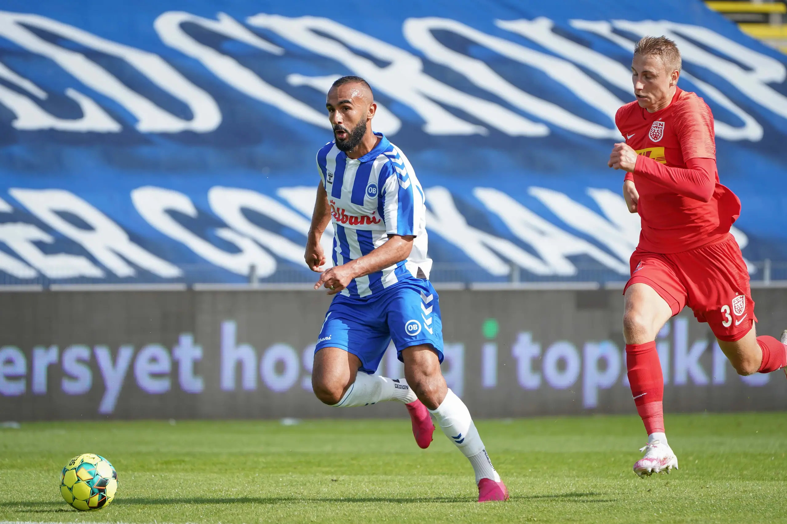 Jebali vs FCN