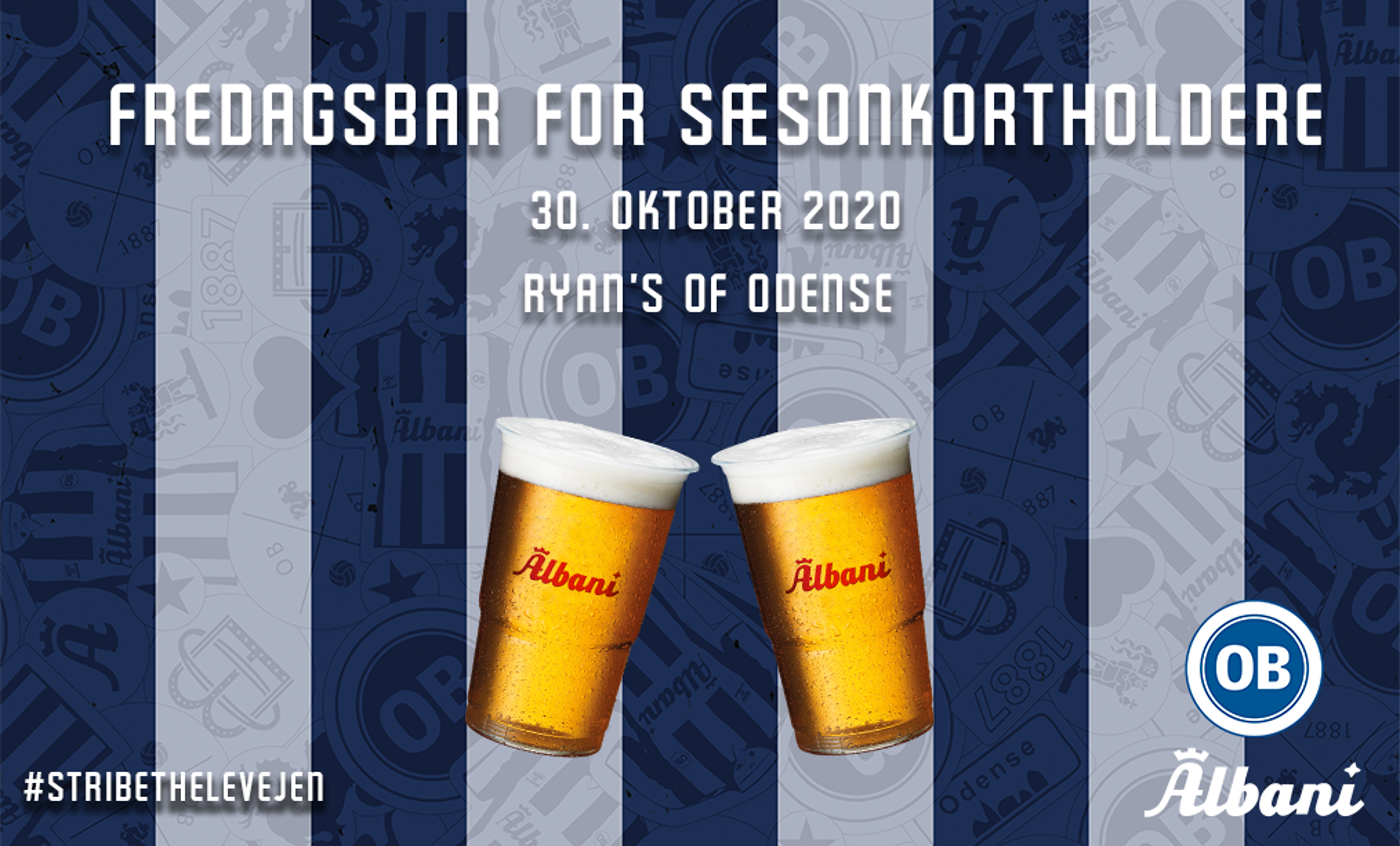 FB fredagsbar