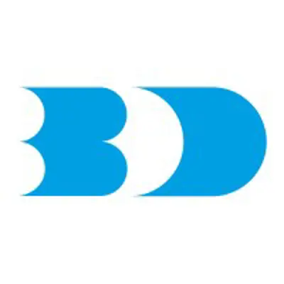 BD logo
