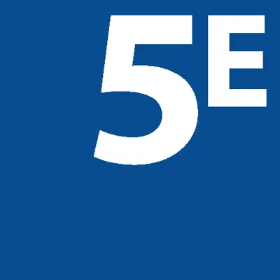 5E Byg logo