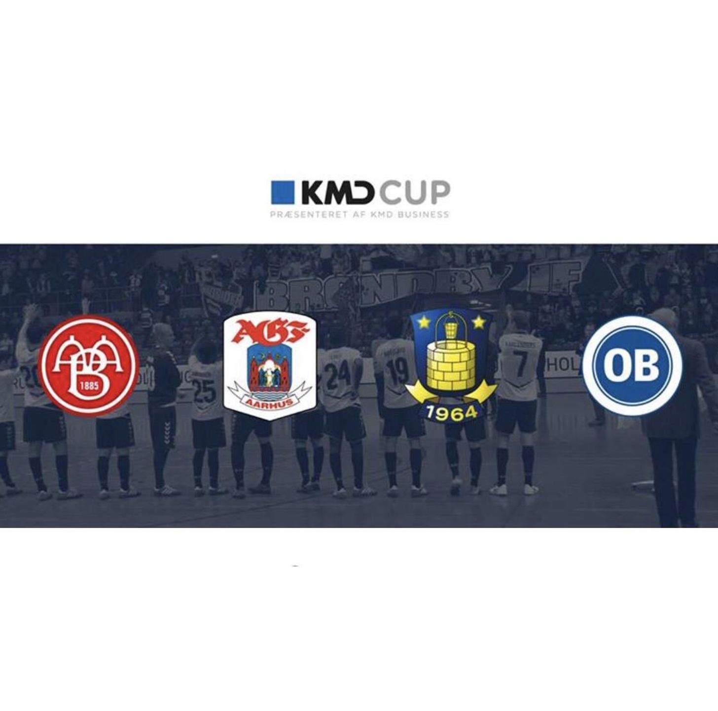 
Kampplan og regler
for KMD Cup
 