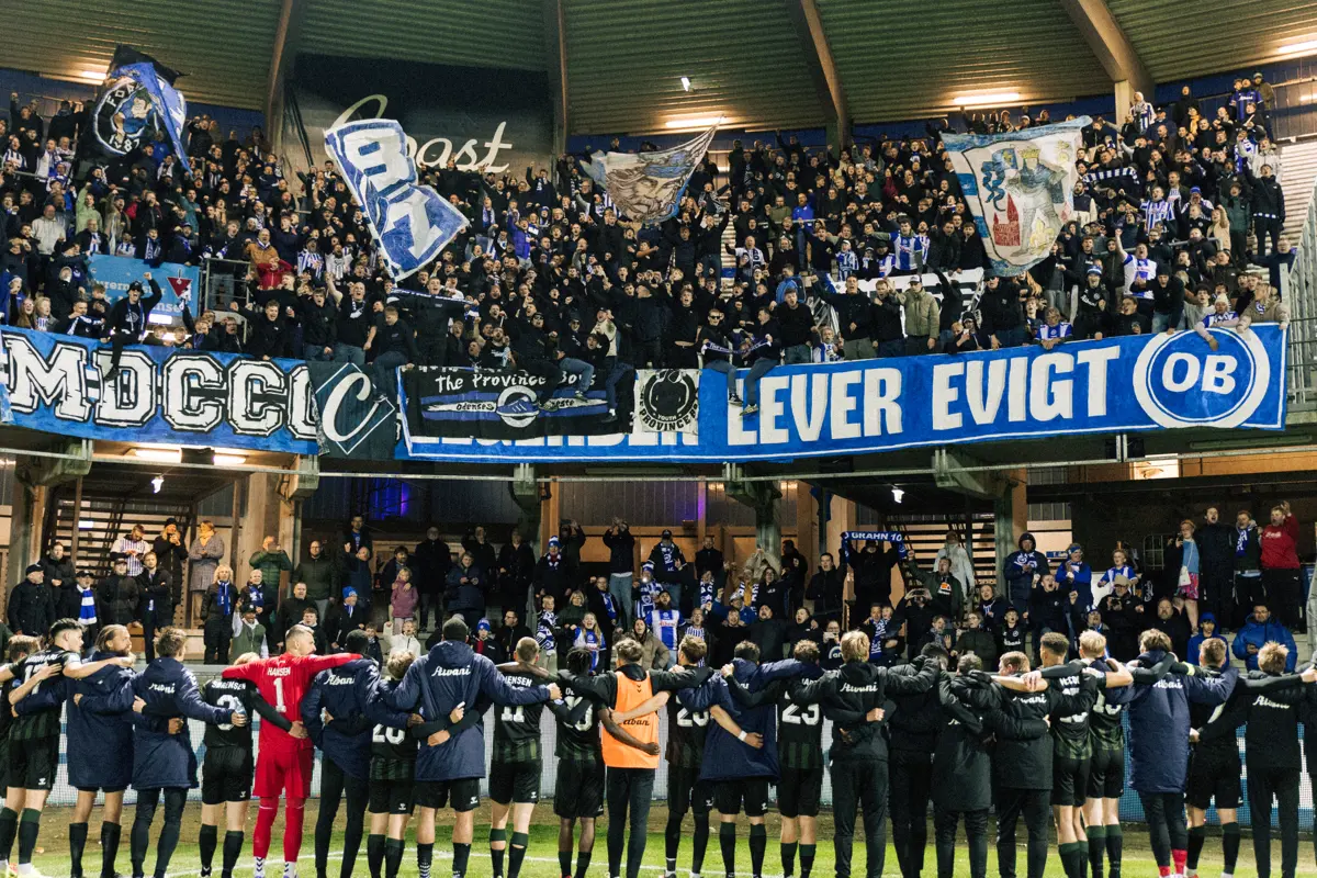 Together we fight on in Horsens