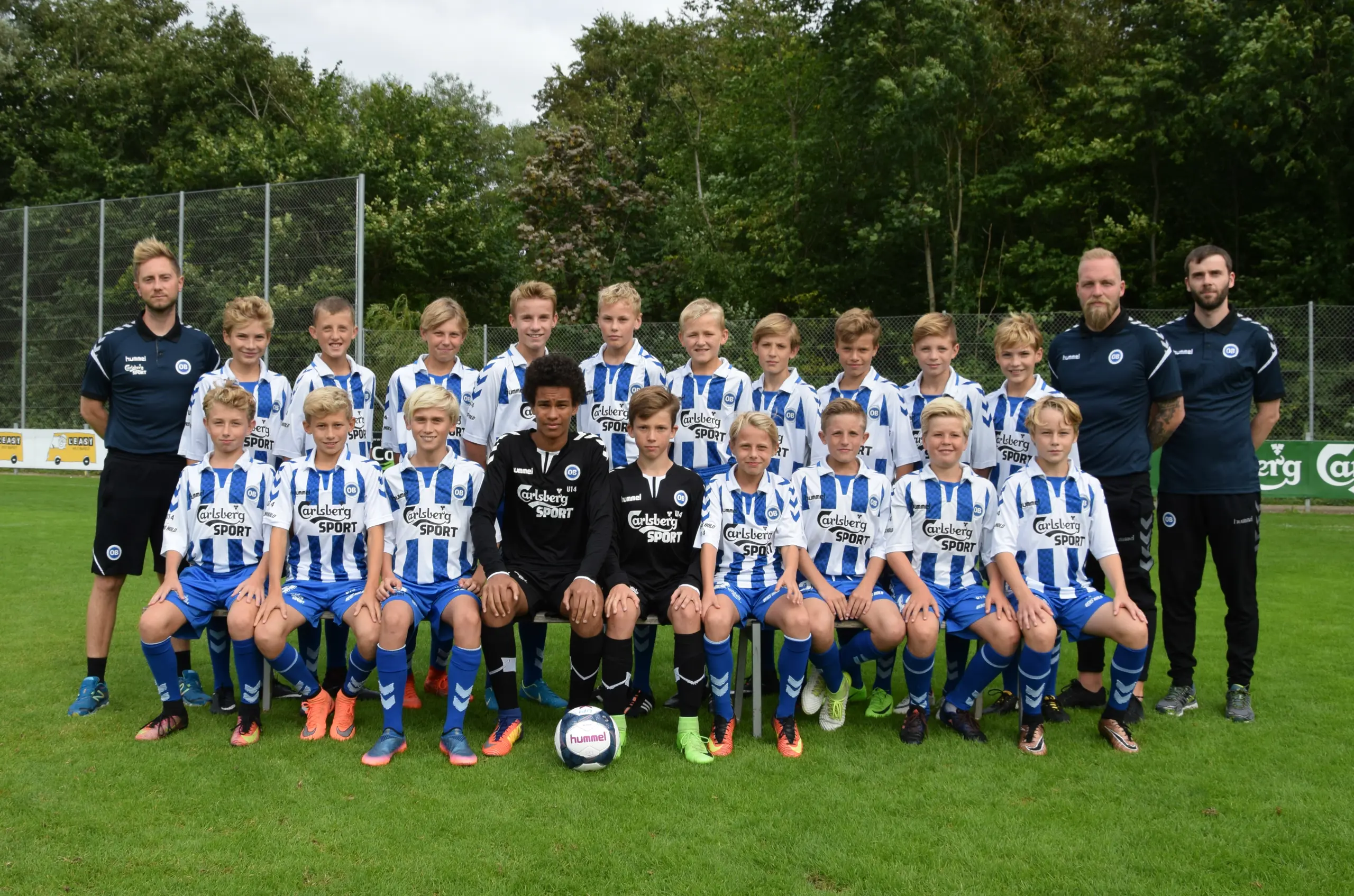 U14 Holdfoto 201718