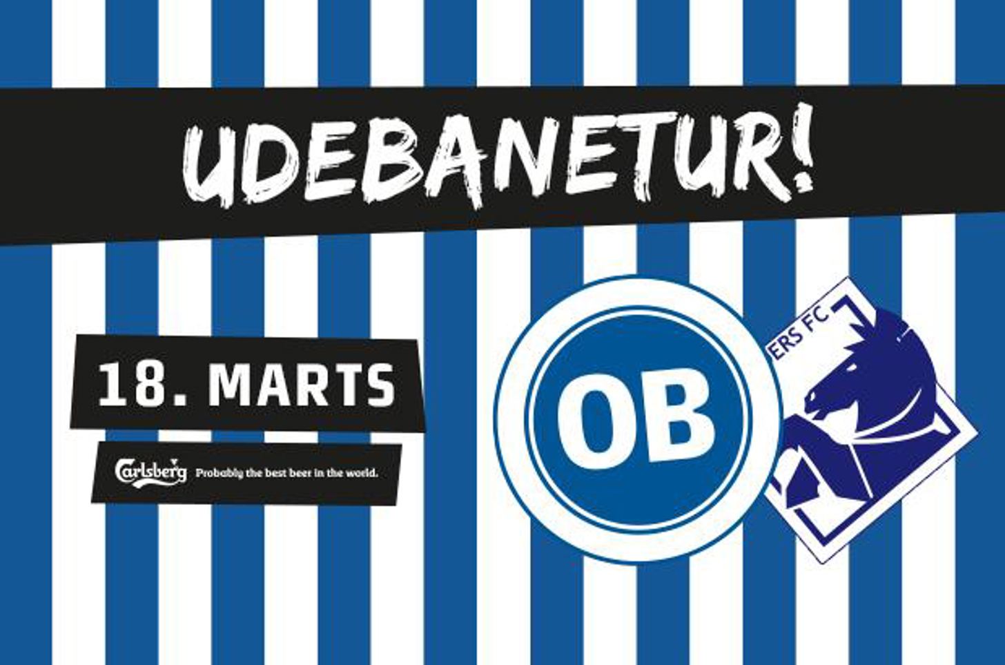 Udebanetur - Randers FC vs. OB 18