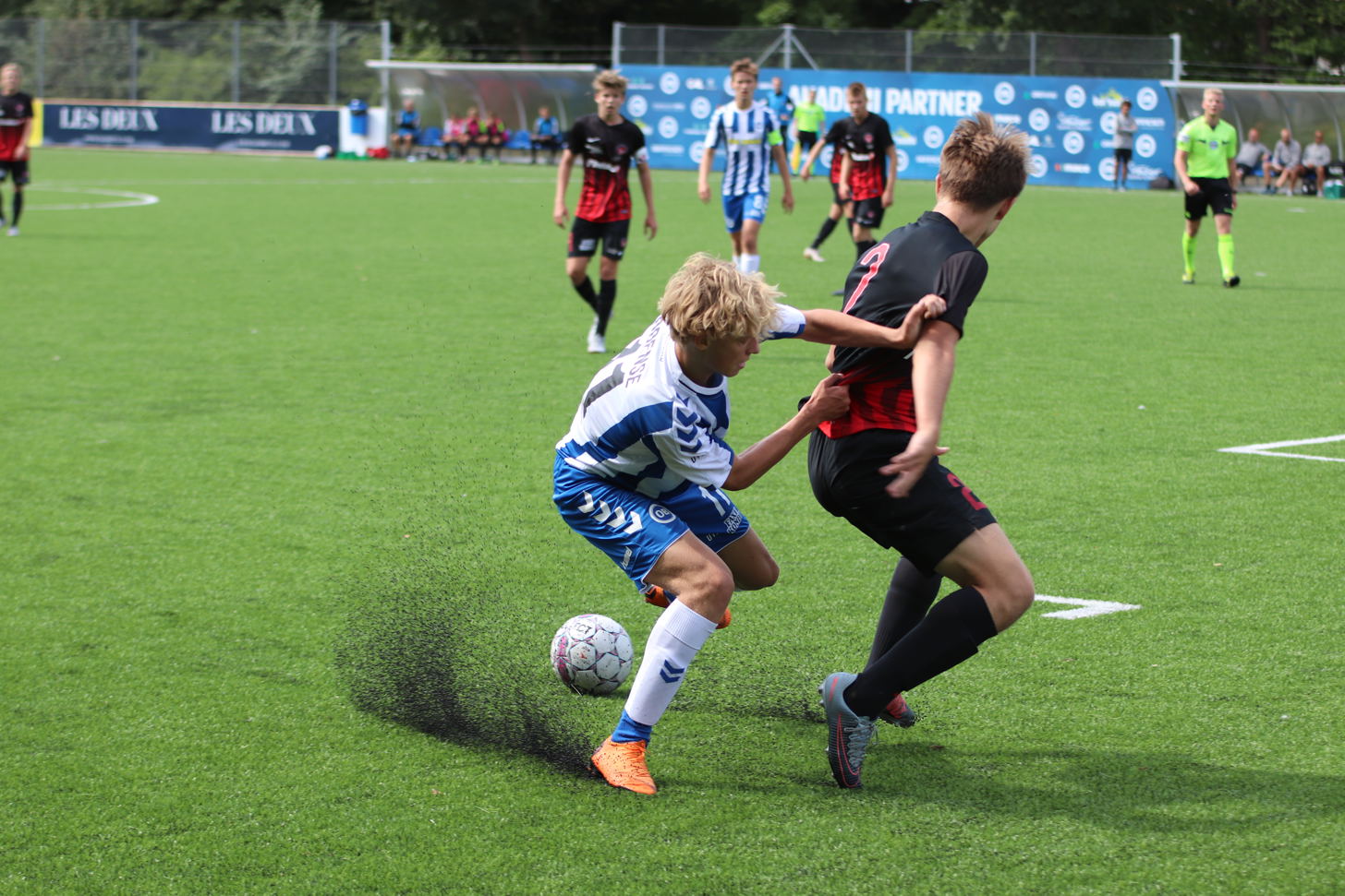 Skøtt vs FCM