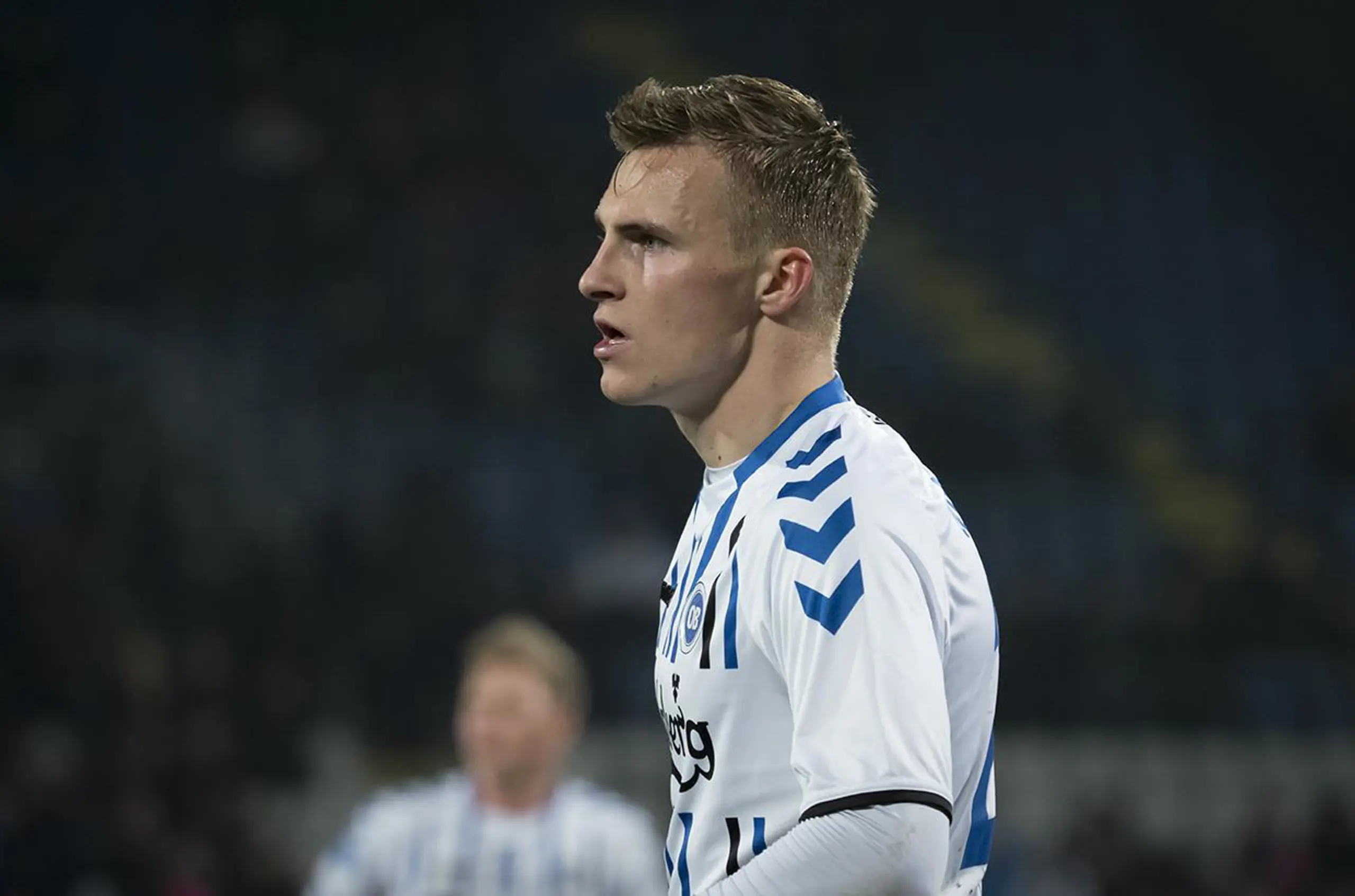 Reaktioner efter
OB - AGF