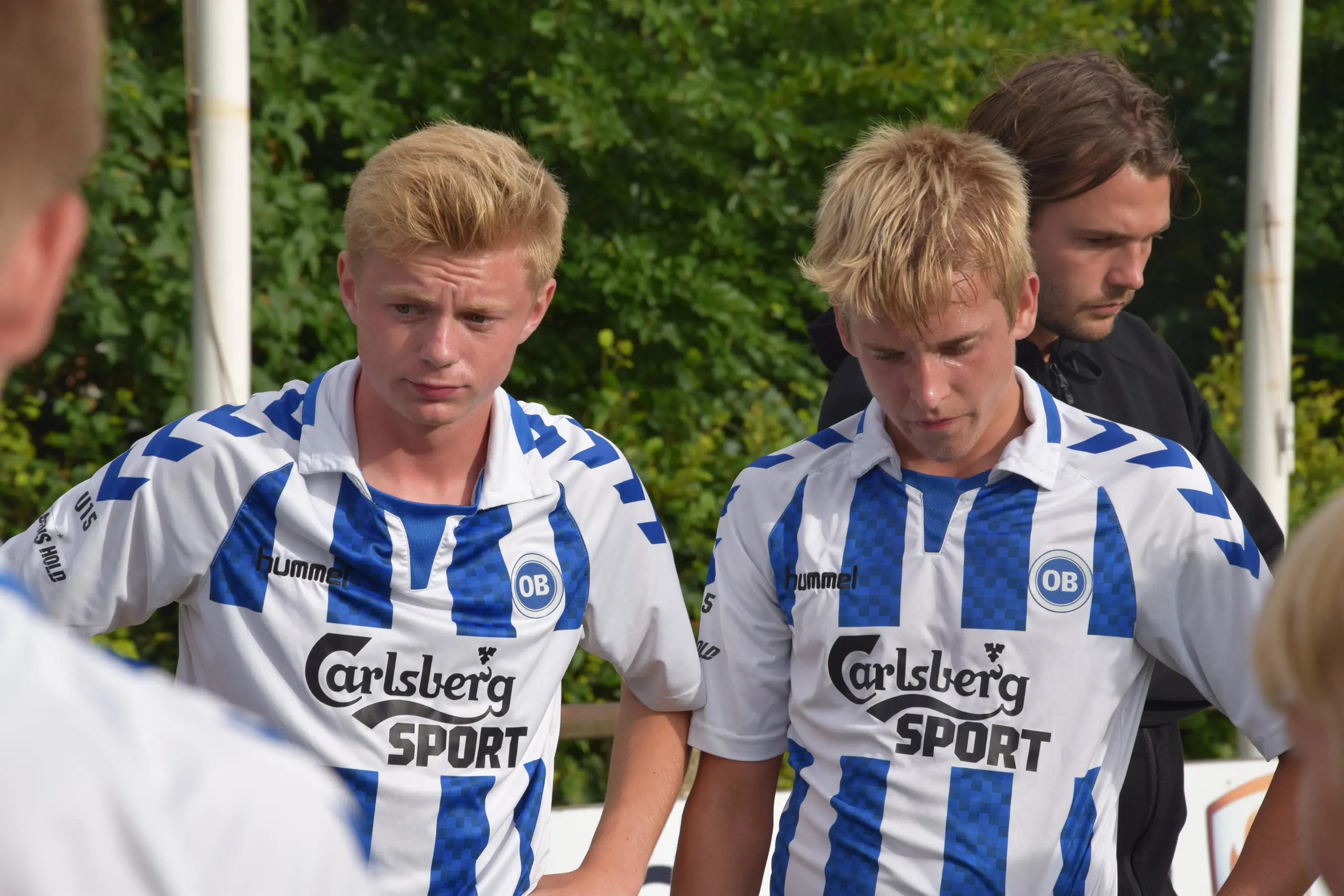 Ineffektivitet blev
dyrt for U15-drengene