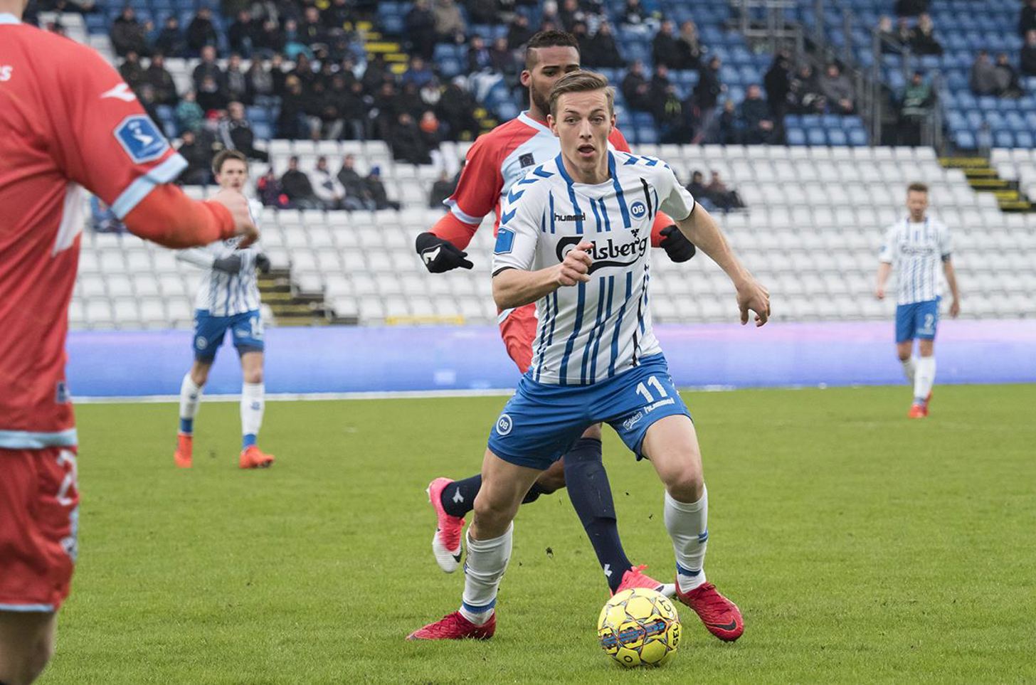 Truppen mod Randers