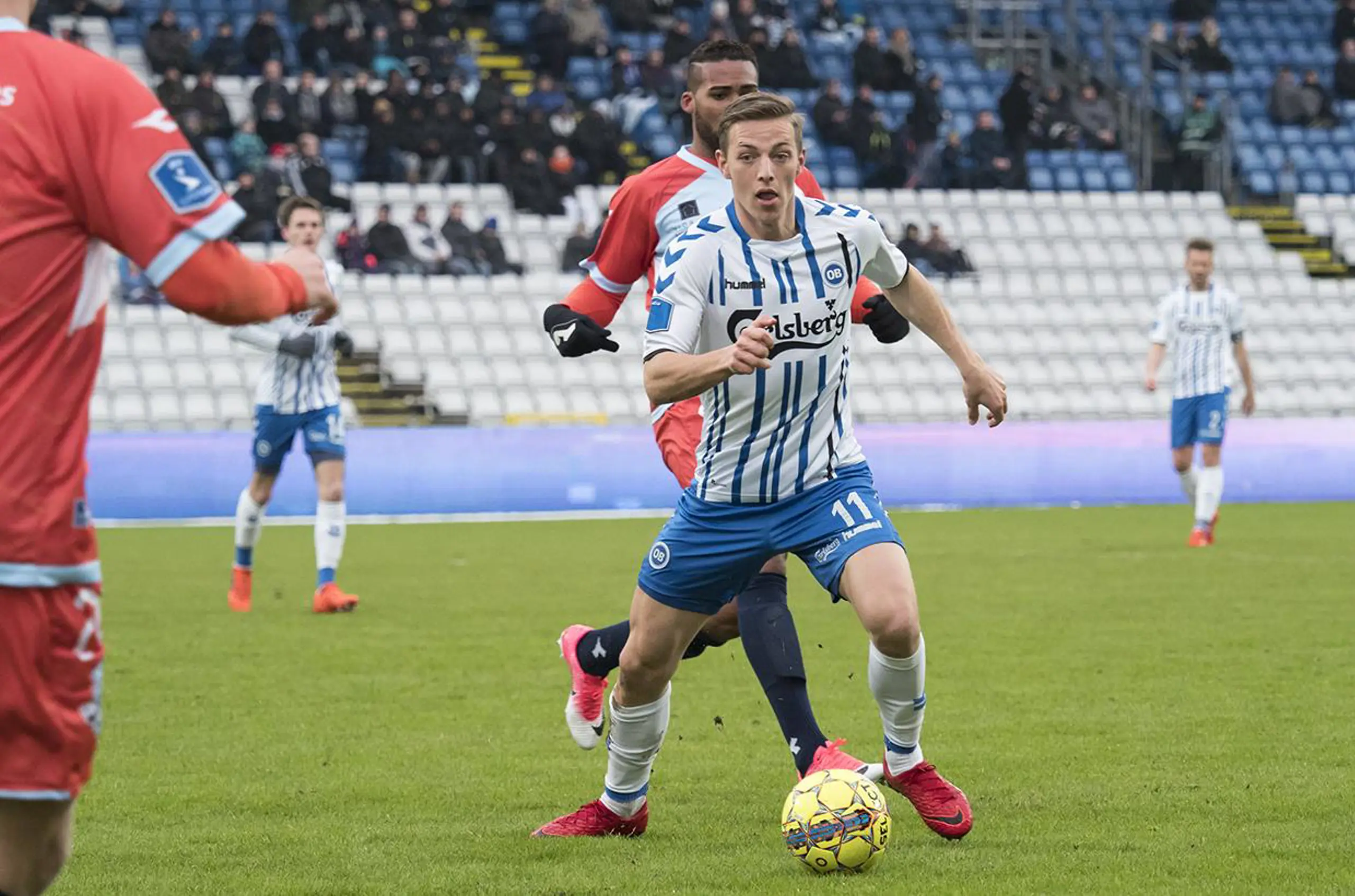 Truppen mod Randers
