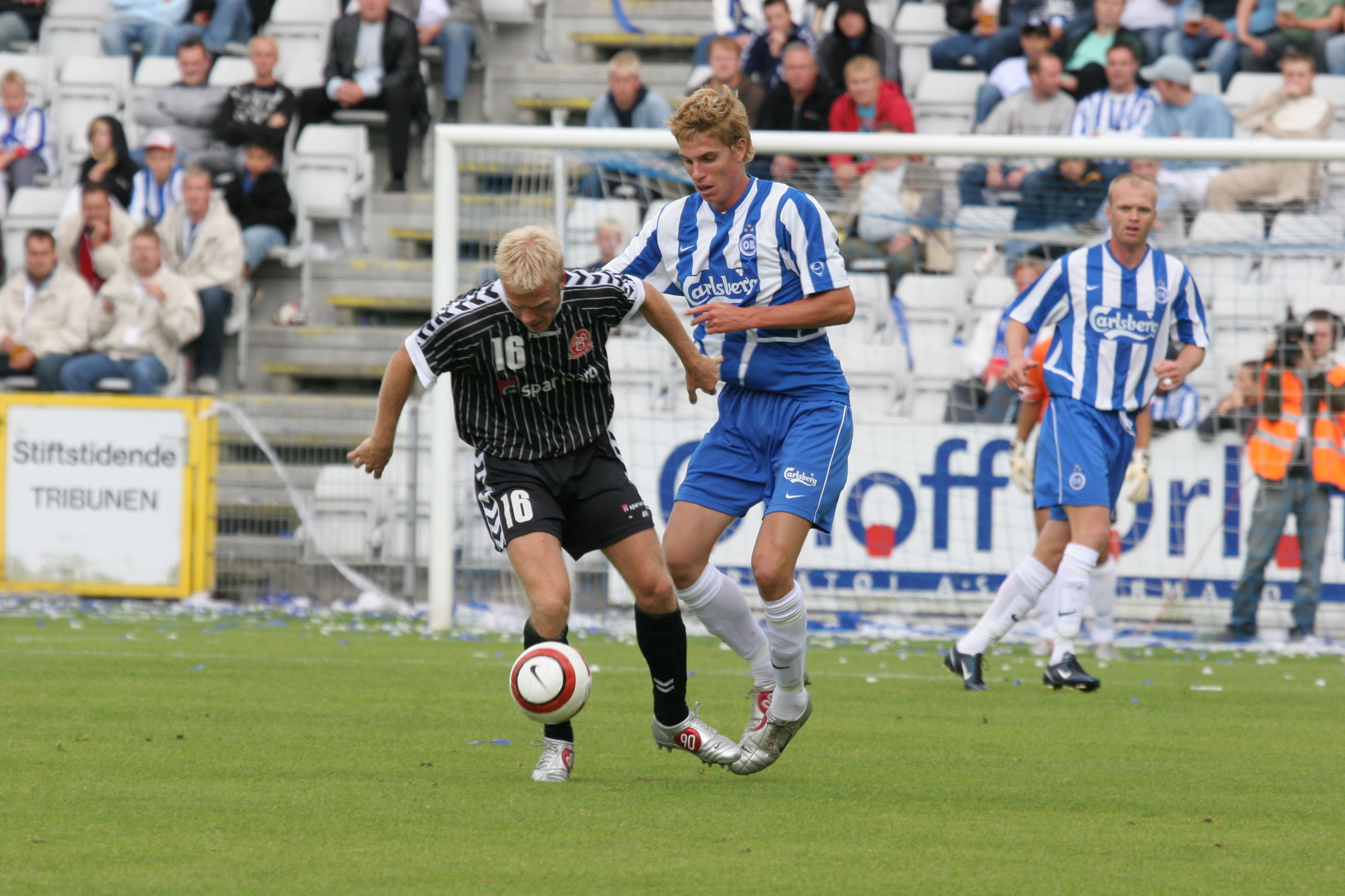 Jonas Borring & Allan Olesen (AaB) IMG_0099