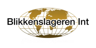 Blikkenslagerenint logo