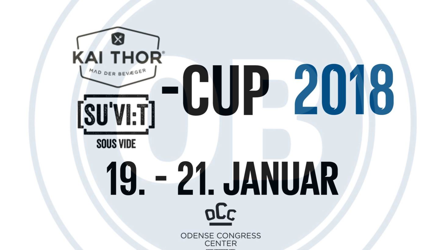 
Kampprogram:
Kai Thor/Suvit Cup
 