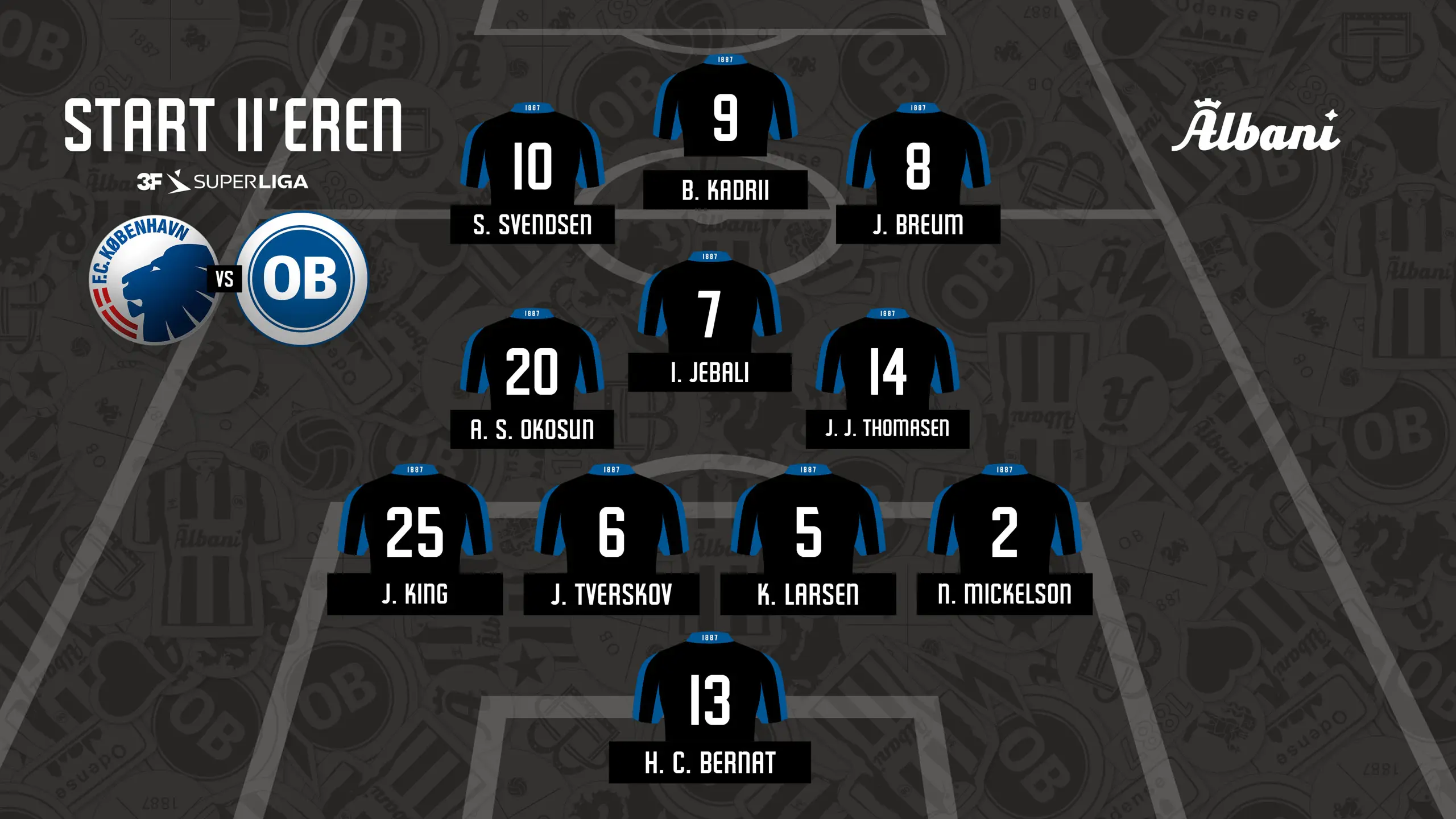 FCK - OB lineup2