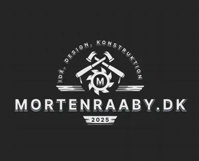 Morten Raaby logo