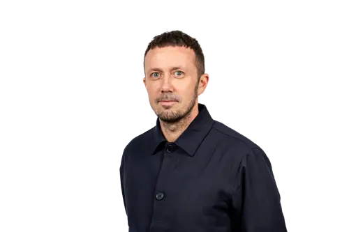 Portræt af Anders Skjoldemose