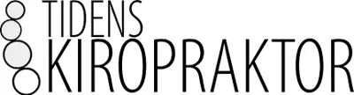 Tidenskiropraktor logo