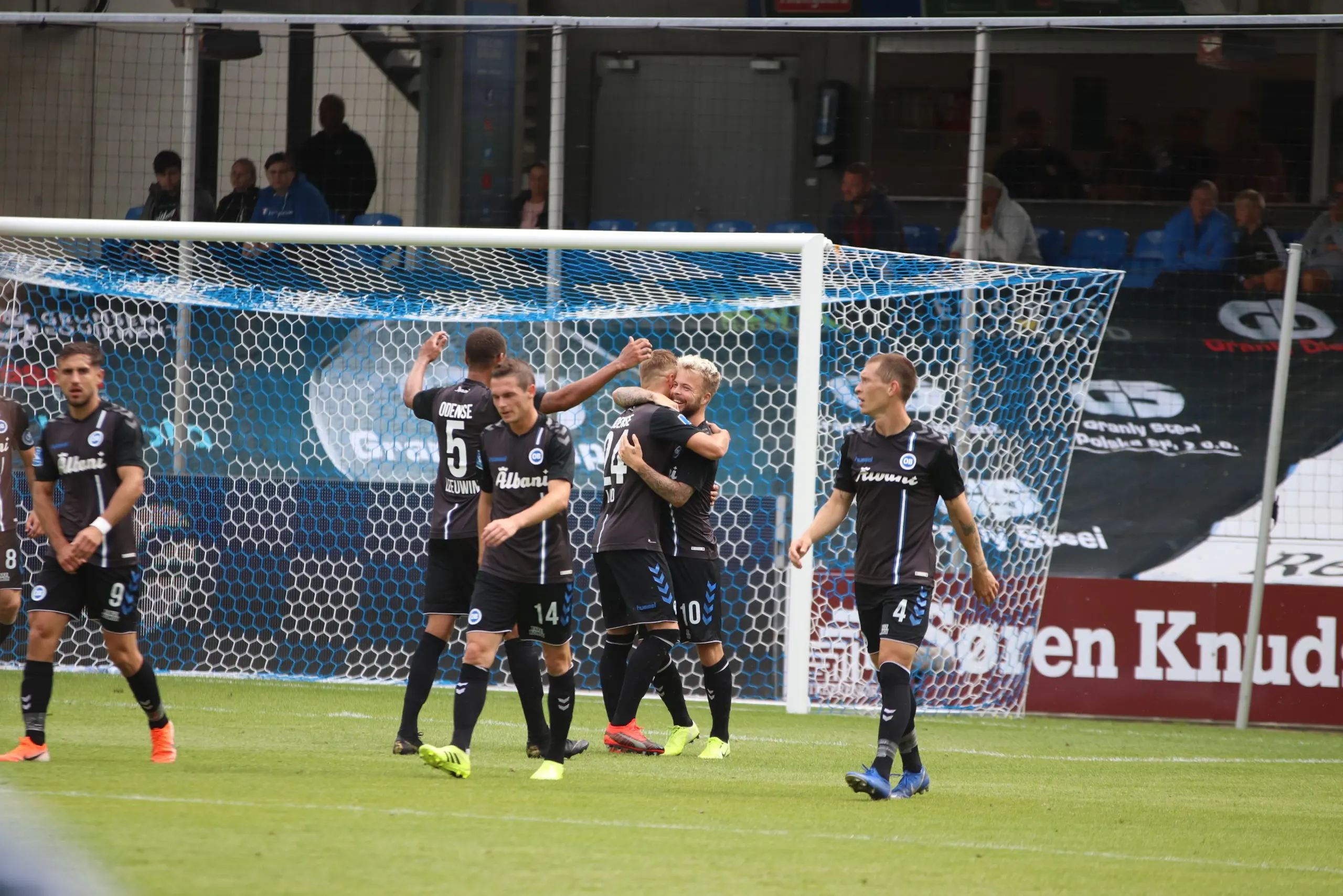 Sejr over Esbjerg