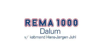 Rema1000 logo