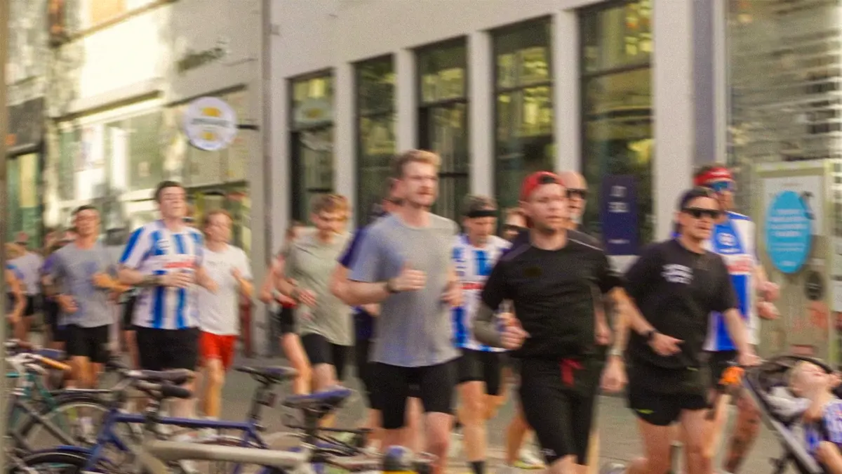 OB arrangerer fællesskabsløb til fordel for Red Barnet