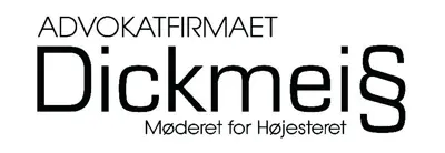 Advokatdickmeiss logo