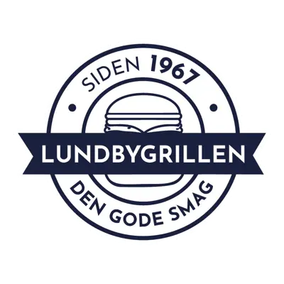 Lundbygrillen logo
