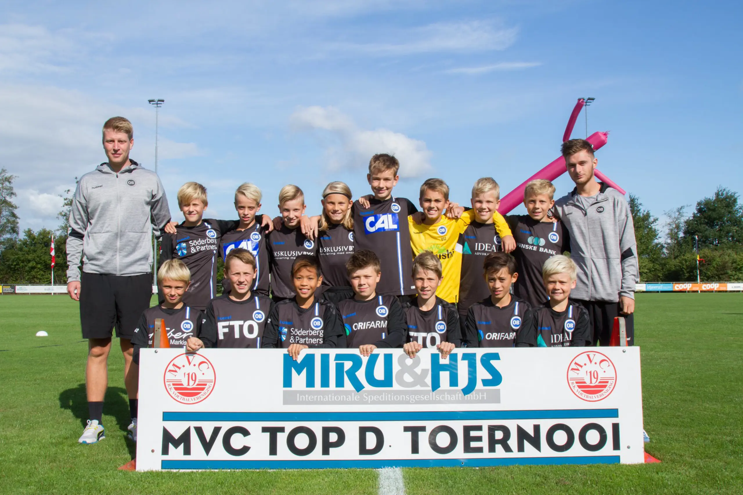 U12 i Hollanddd