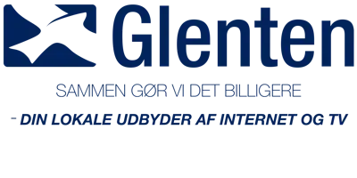 Glenten logo