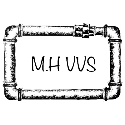 M H Vvs Aps logo