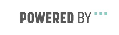 Powered By logo