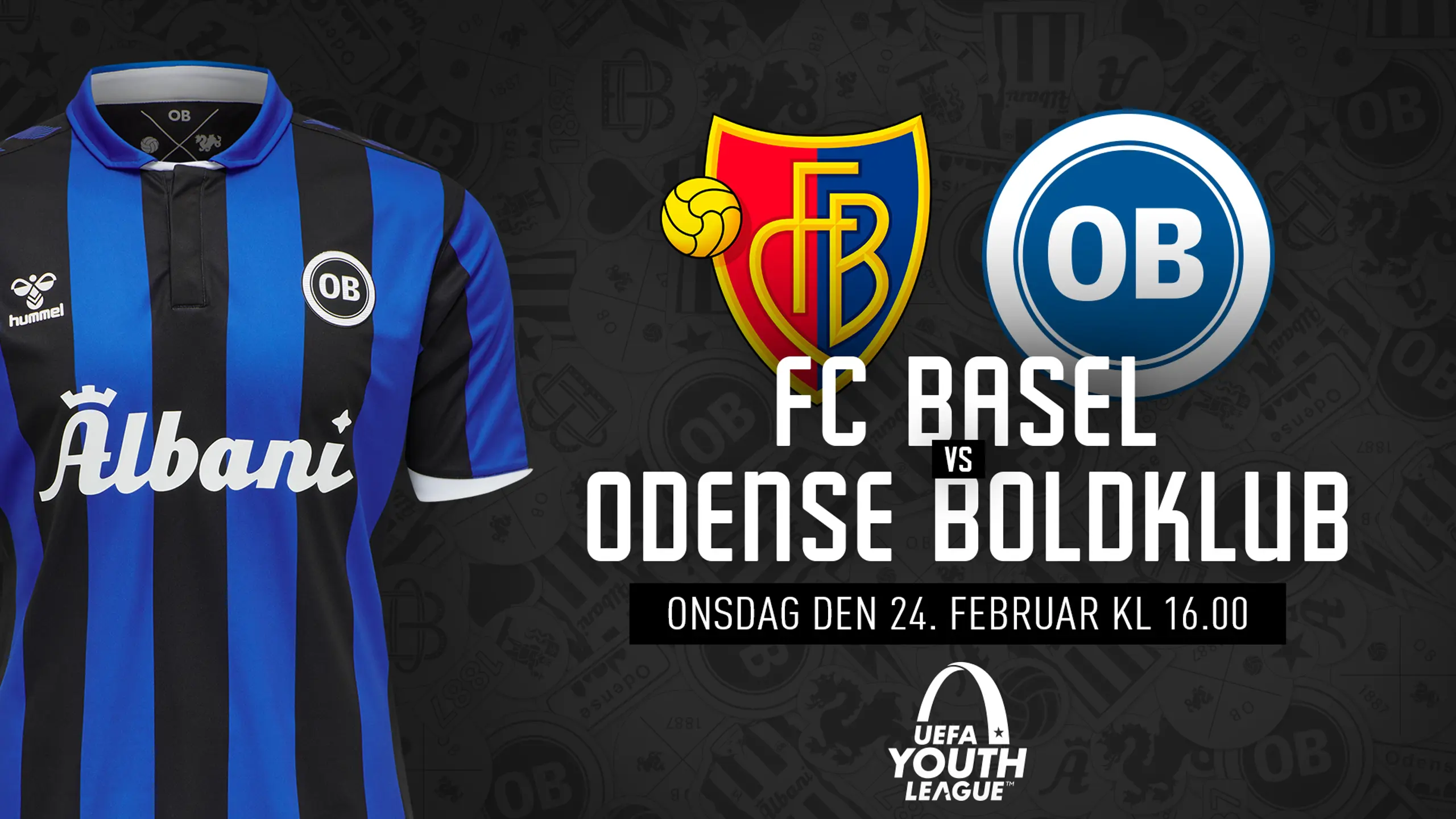 FC Basel vs OB kampfoto